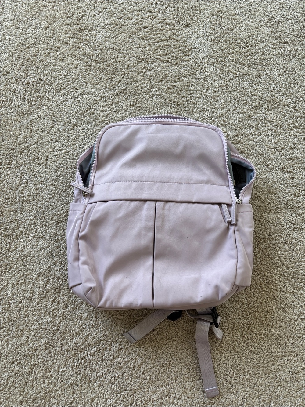 Lightweight PurpleEveryday Backpack
